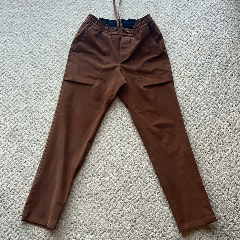 Men’s Lululemon Pants. Size S (no tag)